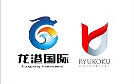 中国龙logo图片