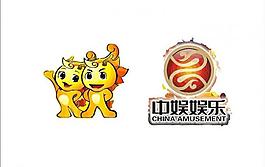 中國龍logo圖片