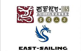 中国龙logo图片