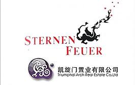中國龍logo圖片