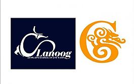 中国龙logo图片