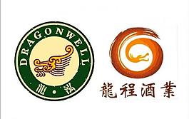 中國龍logo圖片