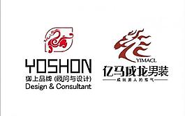 中國(guó)龍logo圖片