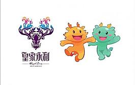 中國(guó)龍logo圖片