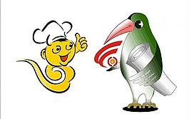 吉祥物logo圖片