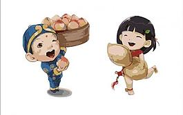 吉祥物logo圖片