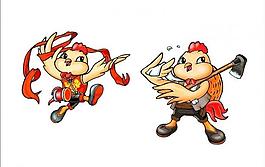 吉祥物logo圖片
