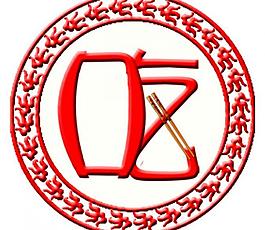 美食节logo图片