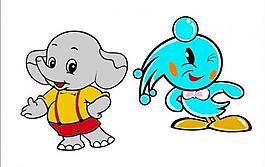 吉祥物logo圖片