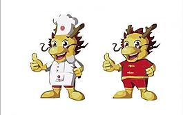 吉祥物logo圖片