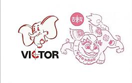 吉祥物logo圖片
