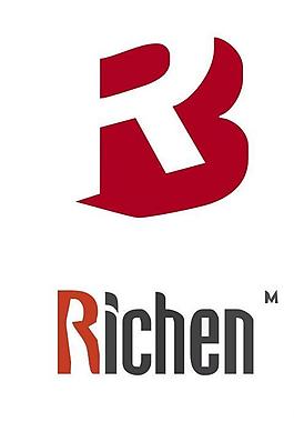 字母r形logo圖片