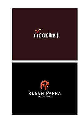 字母r形logo圖片