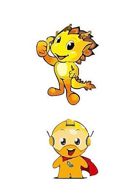 吉祥物logo圖片