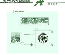 vis logo使用規則圖片