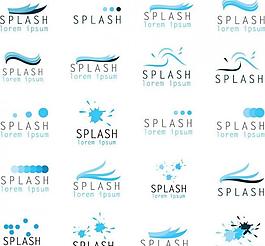 圖形logo模板圖片