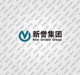 新誉集团logo图片
