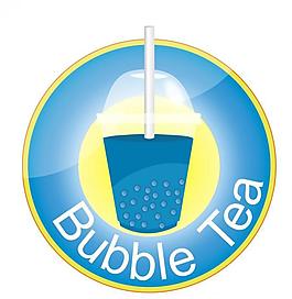 奶茶標示標志logo圖片