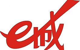 惠州e城logo圖片