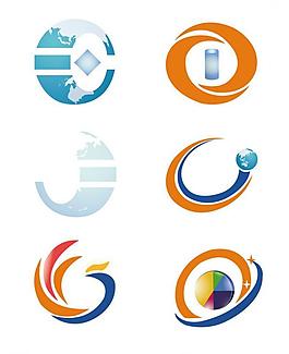 科技網(wǎng)站logo圖片