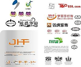 家居行業logo圖片
