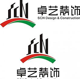 卓藝裝飾logo圖片