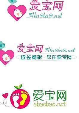 愛寶寶 logo圖片