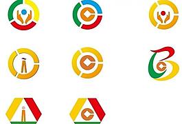 幾款logo設計 標志設計 logo圖片