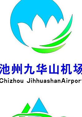 九華山logo圖片