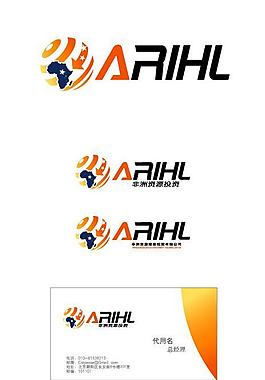 非洲資源 logo圖片