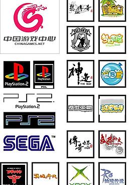游戲類logo圖片