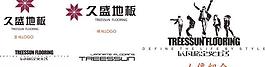 久盛地板logo標語圖片