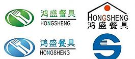 餐具logo圖片