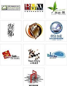 房地產(chǎn)logo圖片