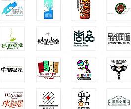 房地產(chǎn)logo圖片