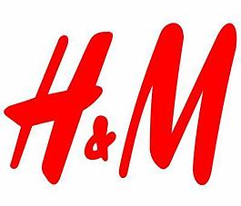 標志 h m logo圖片