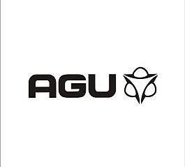 agu 设计logo图片