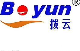 撥云logo圖片