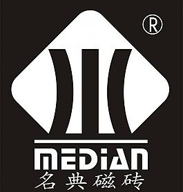 名典磁磚logo圖片