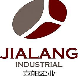 jialang實業 logo 設計圖片