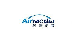 航美傳媒logo圖片