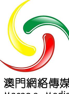澳門網(wǎng)絡(luò)傳媒logo圖片