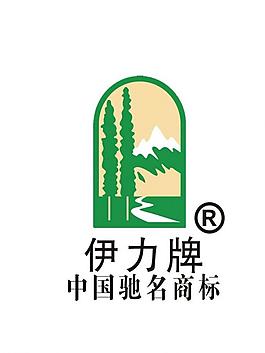 伊力牌高清logo图片