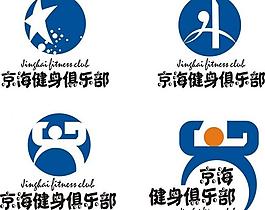 京海健身2logo圖片