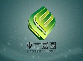 東方嘉圓logo設(shè)計(jì)圖片