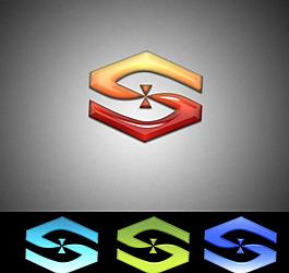 雙手 水晶 logo設(shè)計(jì)圖片