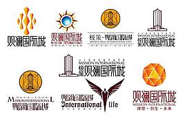 房地產(chǎn)logo設(shè)計圖片