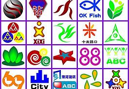 标志logo矢量图图片