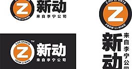 李寧 新動logo圖片