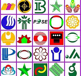 標(biāo)志logo矢量圖圖片